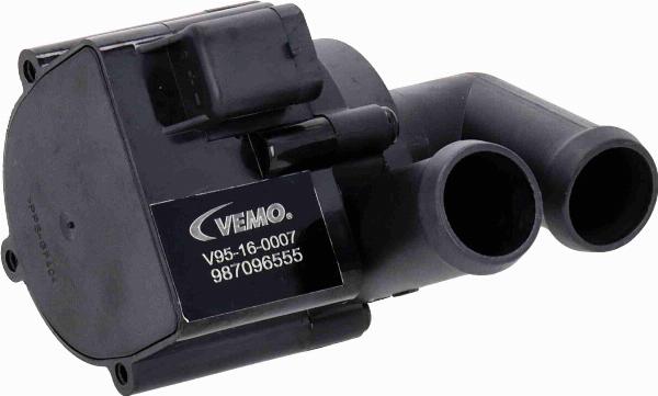 Vemo V95-16-0007 - Насос рециркуляції води, автономне опалення autocars.com.ua