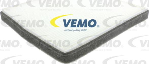 Vemo V95-30-1214 - Фильтр воздуха в салоне avtokuzovplus.com.ua