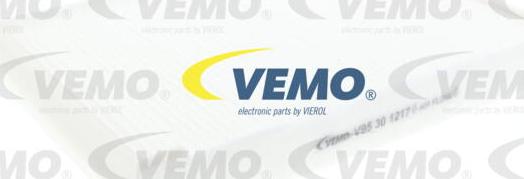 Vemo V95-30-1217 - Фільтр, повітря у внутрішній простір autocars.com.ua
