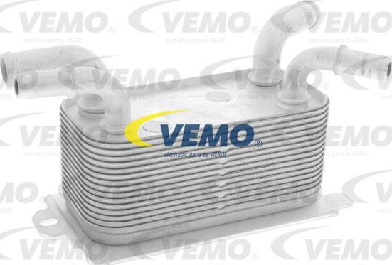 Vemo V95-60-0007 - Масляный радиатор, двигательное масло avtokuzovplus.com.ua