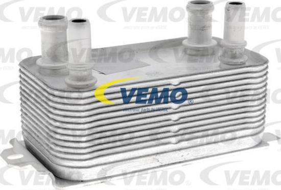 Vemo V95-60-0009 - Масляный радиатор, автоматическая коробка передач autodnr.net