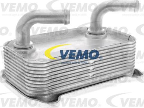 Vemo V95-60-0010 - Масляний радіатор, рухове масло autocars.com.ua
