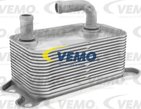 Vemo V95-60-0011 - Масляний радіатор, рухове масло autocars.com.ua