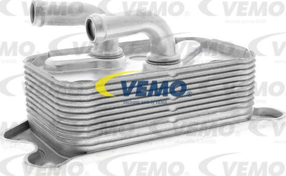 Vemo V95-60-0013 - Масляний радіатор, рухове масло autocars.com.ua