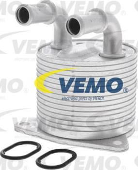Vemo V95-60-0018 - Масляний радіатор, автоматична коробка передач autocars.com.ua