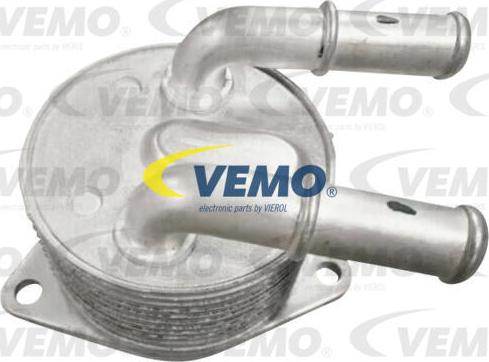 Vemo V95-60-0019 - Масляний радіатор, автоматична коробка передач autocars.com.ua