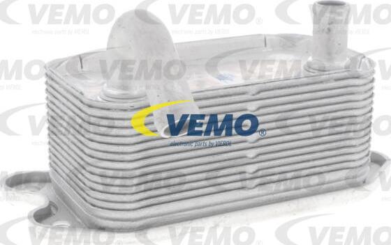 Vemo V95-60-0020 - Масляный радиатор, двигательное масло avtokuzovplus.com.ua