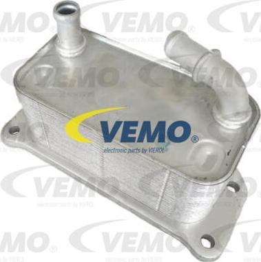 Vemo V95-60-0022 - Масляный радиатор, двигательное масло avtokuzovplus.com.ua