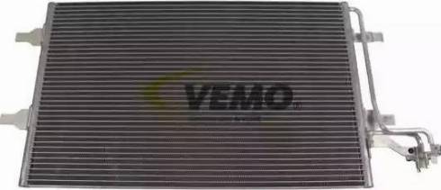 Vemo V95-62-0011 - Конденсатор, кондиціонер autocars.com.ua