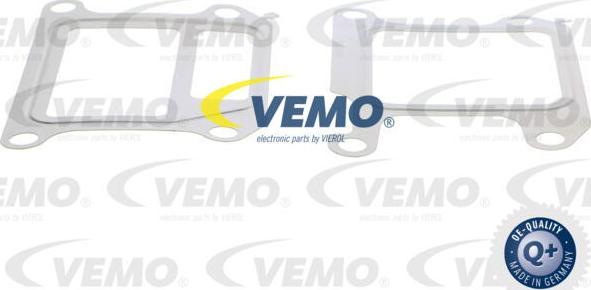 Vemo V95-63-0011 - Клапан возврата ОГ autodnr.net