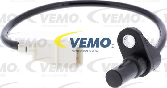 Vemo V95-72-0006 - Датчик імпульсів, колінчастий вал autocars.com.ua
