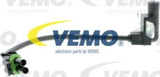 Vemo V95-72-0013 - Датчик импульсов, коленвал avtokuzovplus.com.ua