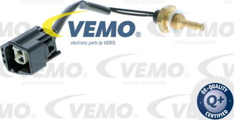 Vemo V95-72-0017 - Датчик, температура охлаждающей жидкости autodnr.net