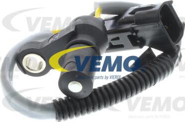 Vemo V95-72-0019 - Датчик частоти обертання, автоматична коробка передач autocars.com.ua