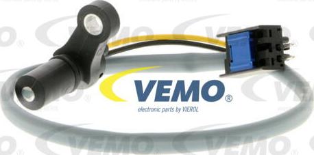 Vemo V95-72-0021 - Датчик импульсов, коленвал autodnr.net