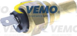 Vemo V95-72-0033 - Датчик, температура охолоджуючої рідини autocars.com.ua