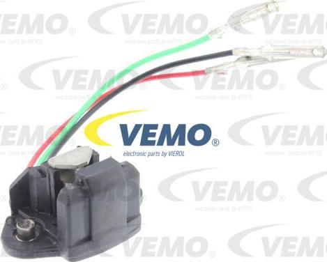 Vemo V95-72-0038 - Датчик, імпульс запалювання autocars.com.ua