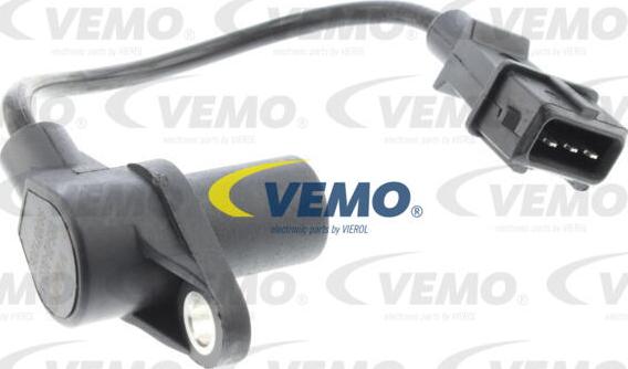Vemo V95-72-0039-1 - Датчик імпульсів, колінчастий вал autocars.com.ua