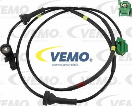 Vemo V95-72-0057 - Датчик ABS, частота обертання колеса autocars.com.ua