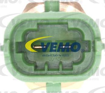 Vemo V95-72-0066 - Датчик, температура палива autocars.com.ua