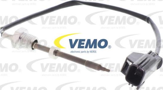 Vemo V95-72-0072 - Датчик, температура выхлопных газов avtokuzovplus.com.ua