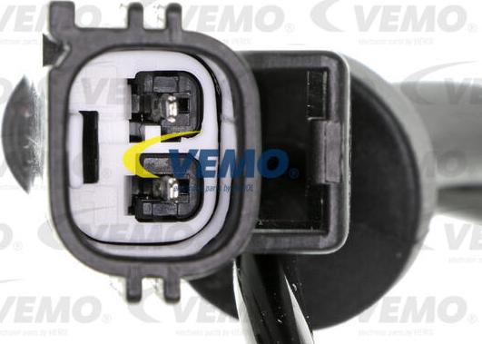 Vemo V95-72-0080 - Датчик ABS, частота вращения колеса avtokuzovplus.com.ua