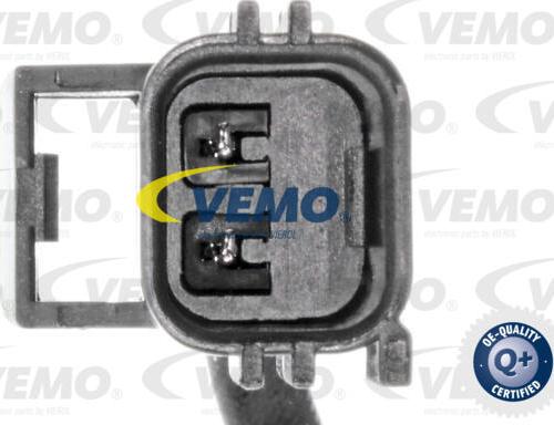 Vemo V95-72-0107 - Датчик, температура вихлопних газів autocars.com.ua