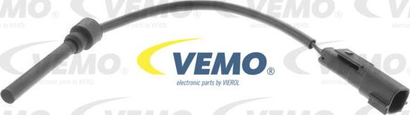 Vemo V95-72-0111 - Датчик, уровень охлаждающей жидкости avtokuzovplus.com.ua