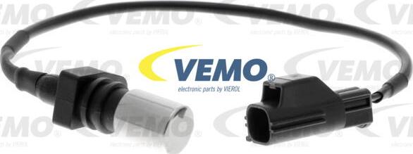 Vemo V95-72-0116 - Датчик імпульсів, колінчастий вал autocars.com.ua