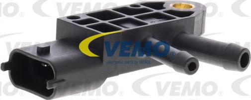 Vemo V95-72-0134 - Датчик, давление выхлопных газов avtokuzovplus.com.ua