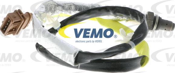 Vemo V95-76-0023 - Лямбда-зонд autocars.com.ua