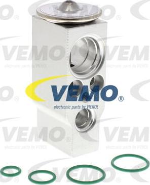 Vemo V95-77-0003 - Розширювальний клапан, кондиціонер autocars.com.ua