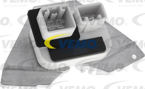 Vemo V95-79-0001 - Регулятор, вентилятор салону autocars.com.ua