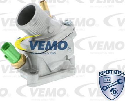 Vemo V95-99-0003 - Термостат, охлаждающая жидкость autodnr.net