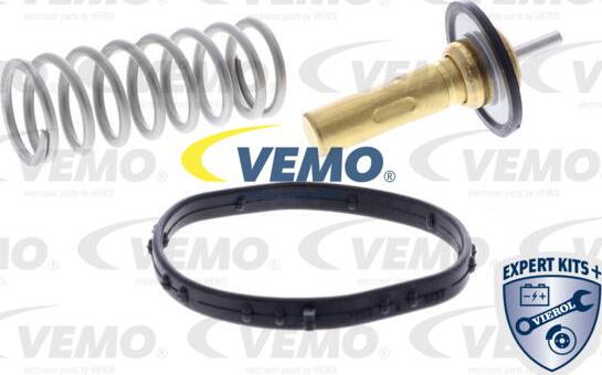 Vemo V95-99-0015 - Термостат, охлаждающая жидкость autodnr.net