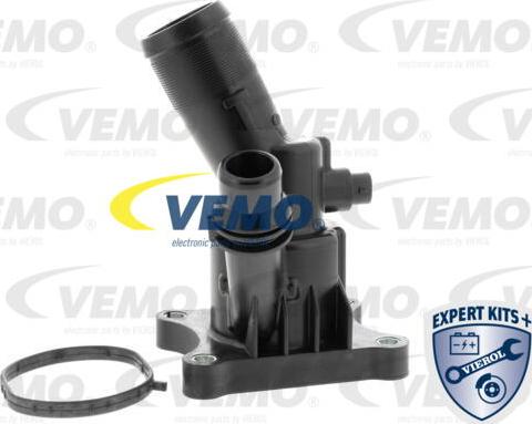 Vemo V95-99-0017 - Термостат, охлаждающая жидкость autodnr.net