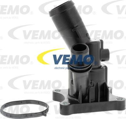 Vemo V95-99-0018 - Термостат, охлаждающая жидкость autodnr.net