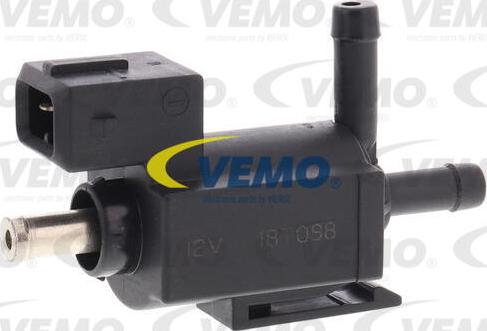 Vemo V96-63-0004 - Клапан регулювання тиск наддуву autocars.com.ua