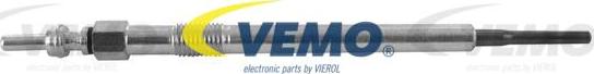 Vemo V99-14-0087 - Свічка розжарювання autocars.com.ua