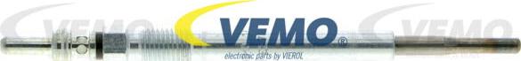 Vemo V99-14-0089 - Свічка розжарювання Citroen-Peugeot 1.4-1.6Hdi-Ford 1.6Tdci-2.0Tdci 2008- autocars.com.ua