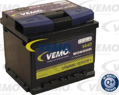 Vemo V99-17-0010 - Стартерная аккумуляторная батарея, АКБ avtokuzovplus.com.ua