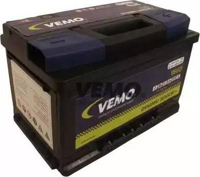 Vemo V99-17-0014 - Стартерная аккумуляторная батарея, АКБ autodnr.net