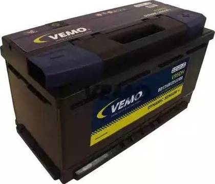 Vemo V99-17-0019 - Стартерна акумуляторна батарея, АКБ autocars.com.ua