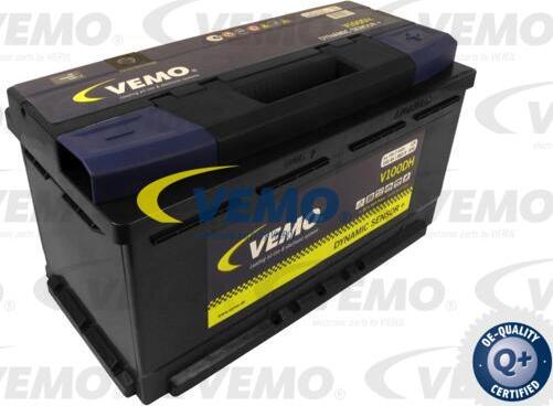 Vemo V99-17-0020 - Стартерная аккумуляторная батарея, АКБ avtokuzovplus.com.ua