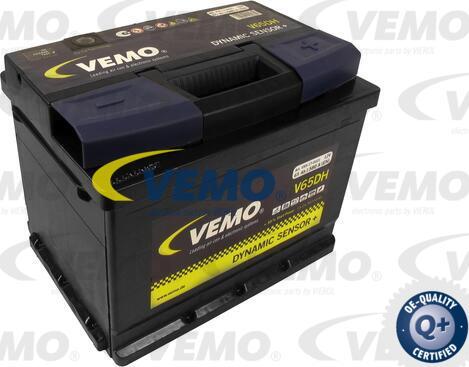 Vemo V99-17-0021 - Стартерная аккумуляторная батарея, АКБ avtokuzovplus.com.ua