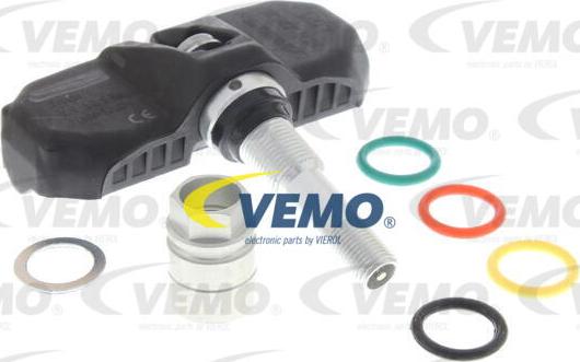 Vemo V99724005 - Датчик частоти обертання колеса, контроль тиску в шинах autocars.com.ua
