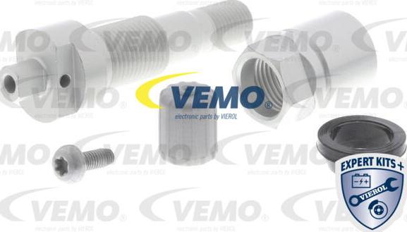 Vemo V99725010 - Ремкомплект, датчик колеса (контр. система давления в шинах) avtokuzovplus.com.ua