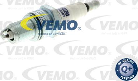 Vemo V99-75-0027 - Свічка запалювання autocars.com.ua