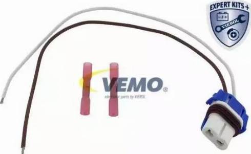 Vemo V99-83-0004 - Ремонтний комплект кабелю, основна фара autocars.com.ua