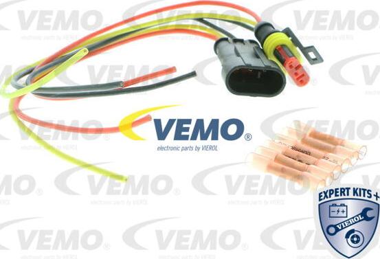Vemo V99-83-0010 - Ремонтний комплект, кабельний комплект autocars.com.ua